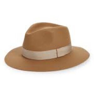 Rag& Bone Lenny Wool Fedora medium like new